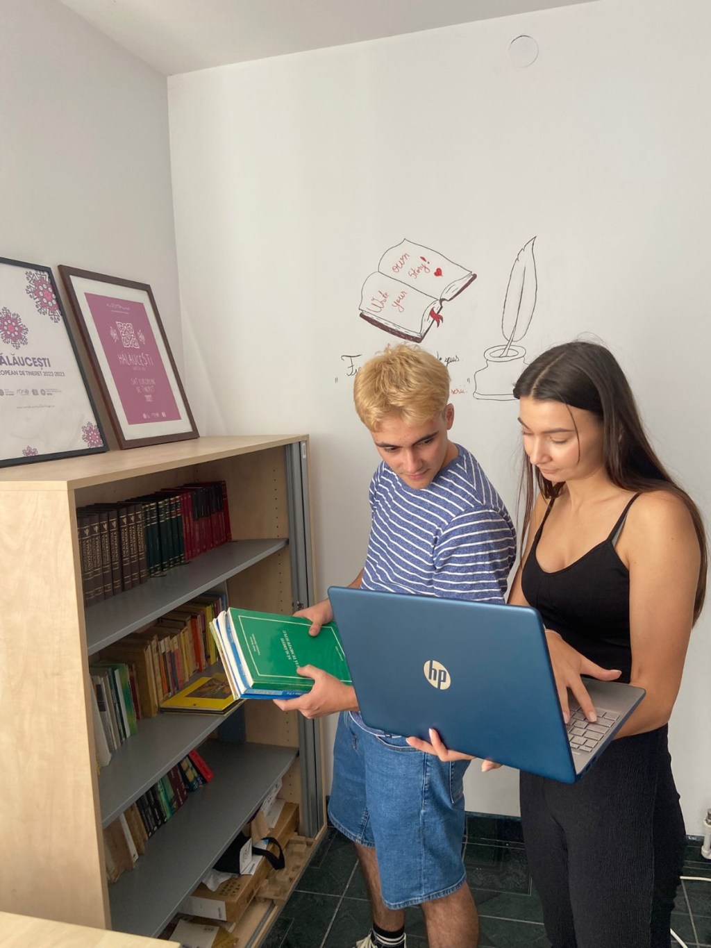 O bibliotecă mai&nbsp;digitalizată
